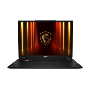 MSI Stealth A18 AI+: 18" UHD+ 120Hz Mini-LED, RTX 5090, Ryzen AI 9 HX 370, 64GB DDR5, 2TB SSD $3779