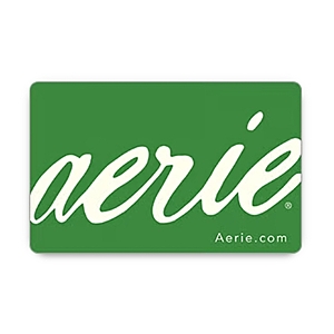 $50 Aerie Gift Card for just $40, egifter