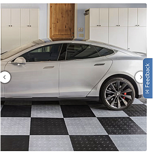 Costco Motofloor Garage Tiles