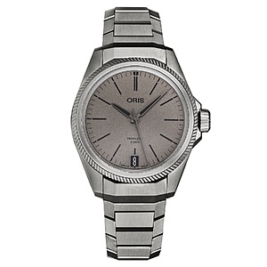 Oris ProPilot X Titanium Gray Dial Automatic Watch $2899 + Free Shipping