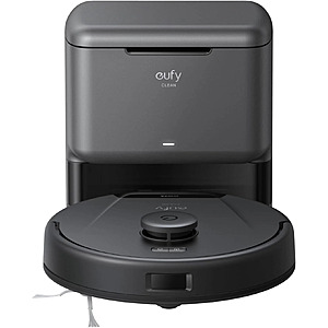 (Certified Refurbished) eufy L50 Self-Emptying Robot Vacuum $109.99 + Free Shipping