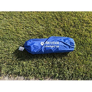 Marmot Limelght 3P Tent $129.99