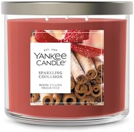[Prime] $14.99 | 14.5-Oz Yankee Candle Scented 3-Wick Candle at Amazon