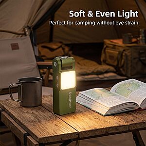 Aluminum EDC Pocket Flashlight $14.99