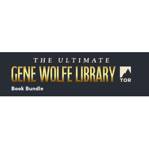 38-Item Gene Wolfe eBook Collection $20 ~ Humble Bundle