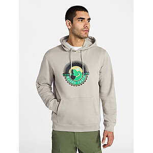 Ozark Trail Men's Graphic Hoodie (2 Colors, Size S-3XL) $8.99 + Free S&H w/ Walmart+ or on $35+
