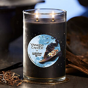 Halloween Candles: 22-Oz & 20-Oz Yankee Candle Large Jar Candles (Various) $9.60 + Free Store Pickup at Yankee Candle