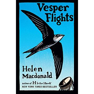 $2.99 | Vesper Flights by Helen Macdonald (Kindle ebook)