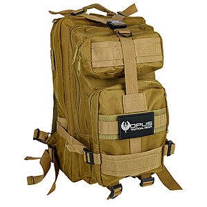 Opus Tactical 22L Tac Pack 600D Backpack $25 + Free S/H