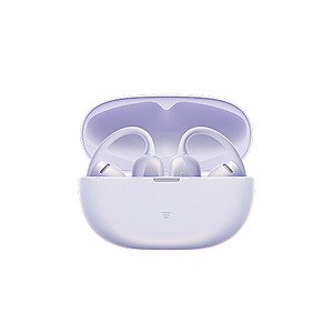 Shokz OpenDots Air Open-Ear Clip-On Bluetooth Earbuds (Black or Purple) $93.96 + Free Shipping