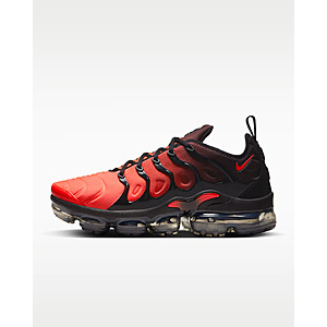 Nike Men's Air VaporMax Plus Shoes (Black/Anthracite/White/Bright Crimson) $121.97 + Free Shipping