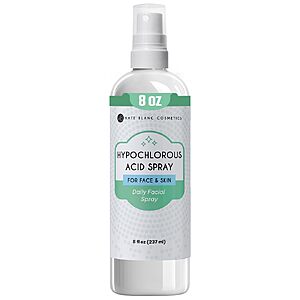 8-Oz Kate Blanc Cosmetics Hypochlorous Acid Spray for Face & Body $6.29 w/ S&S  + Free Shipping w/ Prime or on $35+