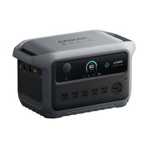 Anker SOLIX C2000 Gen 2 Portable Power Station - Refurbished $699.99