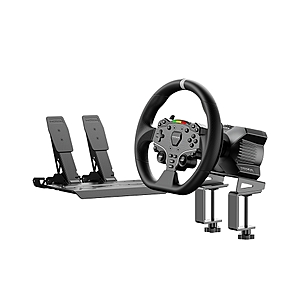 MOZA R3 Wheel and Pedals Kit for Xbox & - $238.63