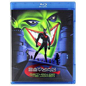 Batman Beyond: Return of the Joker - The Original, Uncut Version (Blu-ray) $8.99 Amazon.com