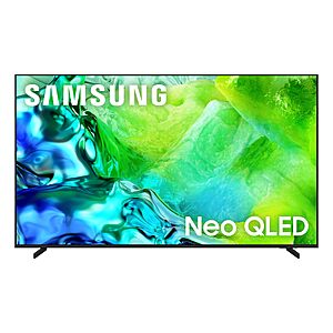 Samsung 85-Inch Class QN80H Series, Neo QLED Mini LED, 4K, Smart TV, 2026 $2197.99