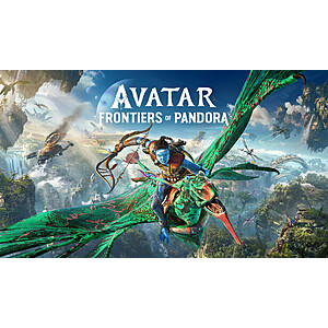 $16.49: Avatar: Frontiers of Pandora @ Steam (From The Ashes Edition $21.99)