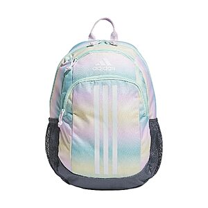 adidas Creator 21L School Backpack (Gradient Flash Aqua) $27.01 + Free Shipping w/ Prime or on $35+
