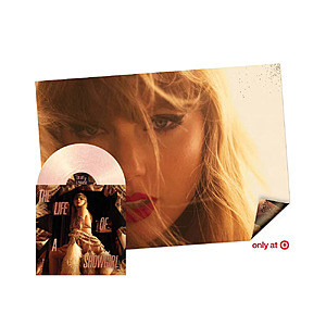 Taylor Swift: The Life of a Showgirl (Vinyl) $17.99 + Free Shipping