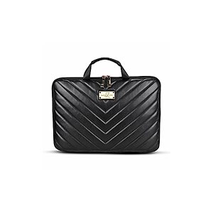 Sandy Lisa Capri Carrying Case (Sleeve) for 14" Laptop - Black $34.99