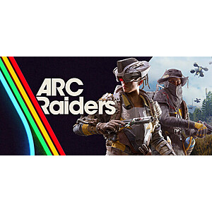 Steam 50% OFF | Arc Raiders $19.99