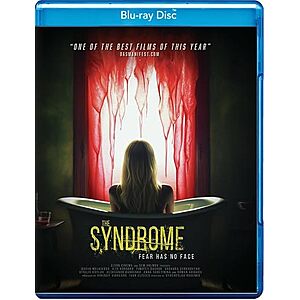 The Syndrome [Blu-ray] $6.96 Amazon.com