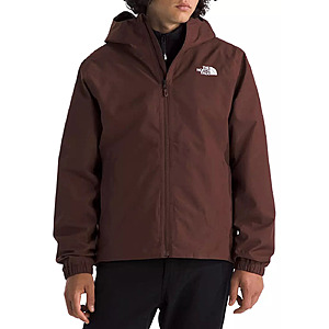 The North Face Men's Quest Mono Waterproof Jacket (Ember Soil) $83.27 + Free Shipping on $49+