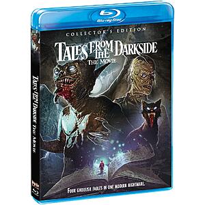 Tales from the Darkside: The Movie (Blu-ray) $12.96 + Free Shipping w/ Prime or on $35+