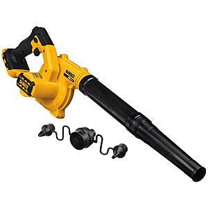 DEWALT 20-volt max Jobsite Blower one_size | DCE100B $99