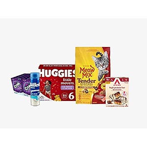 Extra 20% off on Grocery and Household October Cleanout at Woot!