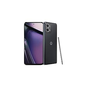 $89.99: Motorola Moto G Stylus 5G - 4/128GB - 50MP Camera (2023) (Unlocked) at Woot!