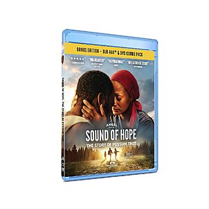 Sound of Hope: The Story of Possum Trot (Blu-ray + DVD) $14.99 + Free Shipping w/ Prime or on $35+