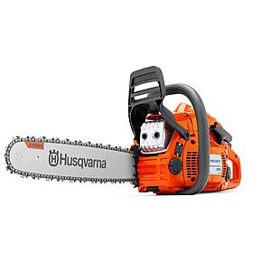 Husqvarna 450 Rancher 50.2-cc 2-cycle 20-in Gas Chainsaw one_size in Orange | 970613120 $379