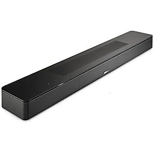 $399* | Bose New Smart Dolby Atmos Soundbar at Amazon