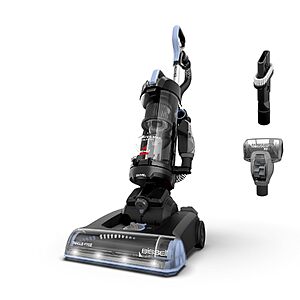 [Prime] Bissell CleanView Max Tangle-Free Upright Vacuum w/ LED Headlights & Extension Wand (4072L) $99.99 + Free Shipping