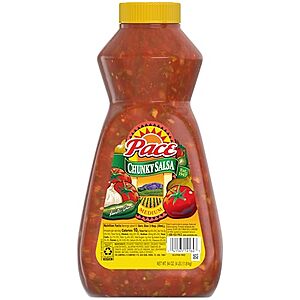 [SnS, AC] $5.55* | 64-Oz Pace Chunky Salsa (Medium) at Amazon