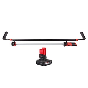 Milwaukee M12 12-Volt Lithium-Ion Cordless LED Underhood Light with M12 5.0 Ah Battery $208.05