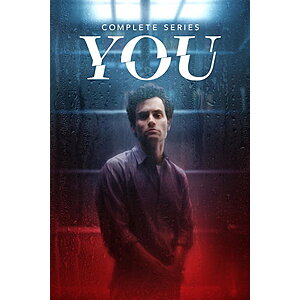 You: The Complete Series Digital (HD, TVMA) for $14.99
