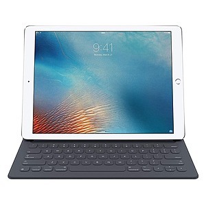 $29.69 | Apple Smart Keyboard for iPad Pro 9.7" (2016) at Woot!