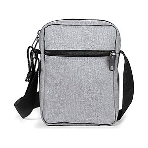Eastpak One Adjustable Strap Crossbody Bag (Sunday Grey or Black Denim) $11.99 + Free Shipping w/ Prime or $6 Fee per Order