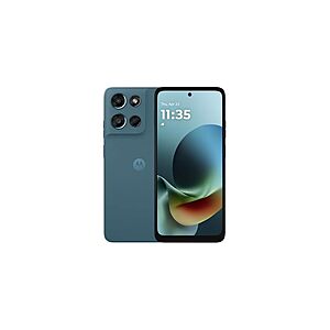 (NEW) Motorola Moto G Play - 2026 (Unlocked) $179.99
