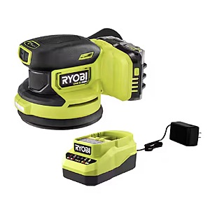 Ryobi ONE+ HP 18V Brushless Cordless 5" Random Orbit Sander Kit w/ 2.0Ah Battery & Charger $129.00 + Free Shipping