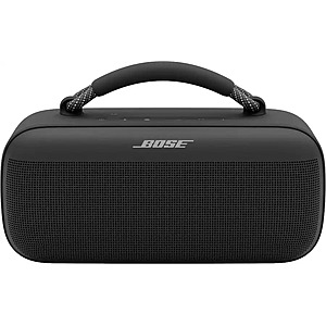 Bose SoundLink Max SE Portable Bluetooth Speaker (Black or Blue Dusk) $229.00 + Free Shipping