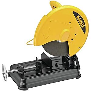 14" DeWALT Chop Saw $176 + Free S&H