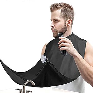 Likeny Beard Bib Beard Apron $3.49