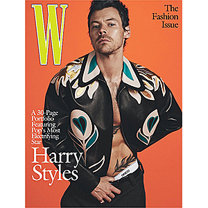 Free 2-Year Subscription to W Magazine