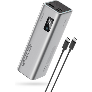 Prime: CUKTECH 15 SE Power Bank 20000mAh 65W Laptop Charger $33.6 + Free Shipping