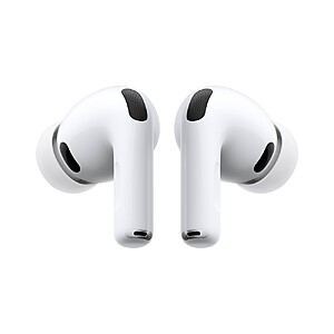 [Starts 10/04] Apple AirPods Pro 3 Wireless Active Noise Cancelling Earbuds $199.99 + Free Shipping