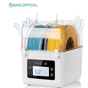 Sovol 2 Rolls Filament Dehydrator Spool Holder $28