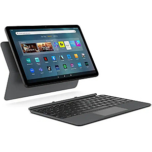 Amazon Fire Max 11 Keyboard Case (2023) $17.99 + Free Shipping